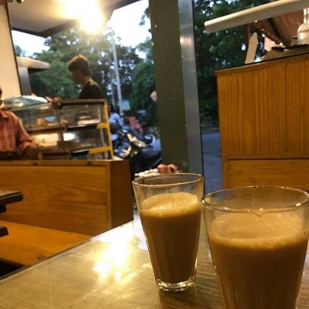 Cafe The Pepper Lounge